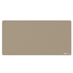 Sottomano da scrivania Breyta - 40 x 80cm - Sabbia - Fellowes