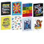 Maxiquaderno Kid Boy - A4 - 5mm c/margine - 21 fogli - 80 gr - Blasetti