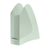 Portariviste 636 First - 25,7 x 26 cm - dorso 7,5 cm - verde salvia - Cep