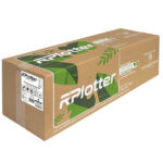 Carta plotter - 914mm x 50mt - 80 gr - inkjet/laser - bianco - in carta Navigator Company - RPlotter