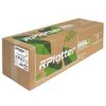 Carta plotter - 914mm x 50mt - 90 gr - inkjet/laser - bianco - in carta Navigator Company - RPlotter