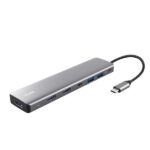 Adattatore multiporta - 7-in-1 - Dalyx - Trust