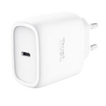 Caricatore - 45W - GaN USB-C - Bianco - MAXO -Trust