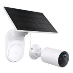 Telecamera Tapo TC82K - Wi-Fi 2K - con pannello ad energia solare - Tp-Link