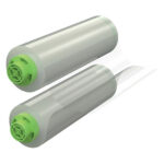 Bobina per plastificatrice - 100 micron - lucido - per plastificatrice Velocity - GBC
