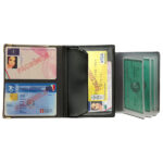 Porta documenti FLY - PVC - colori assortiti - Alplast