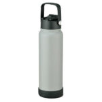 Borraccia termica - caldo/freddo - 800 ml - grigio - Mulin