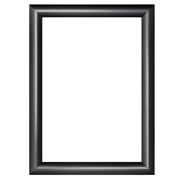 MD_105297 Cornice a scatto - angoli smussato - A3 - profilo 2,5 cm - Showdown - immagine 1