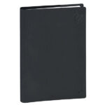 Agenda settimanale Presidente Eco Eunoia - 21 x 27 cm - grigio - Quo Vadis
