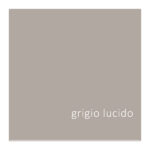 Plastica adesiva - 45 cm x 15 m - grigio lucido - Patifix