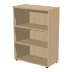 Armadio modulare - a giorno - 90 x 44 x 123 cm - rovere