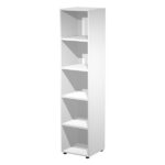 Armadio modulare - a giorno - 45 x 44 x 200 cm - bianco