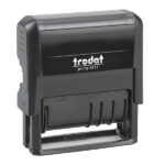Timbro Printy P4 Dater Eco 4817 Datario + Polinome - 3,8 mm - autoinchiostrante - Trodat