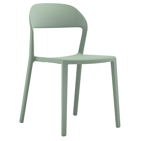MD_105436 Seduta attesa Mina - con braccioli fissi - verde - Unisit - immagine 1