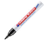 Marcatore industriale 8300 - permanente – 1,5 a 3 mm - nero – Edding