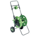 Carrello avvolgitubo - 40 x 50 x 90 cm - Verdemax