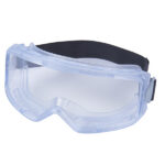 Occhiali a mascherina GoggleGear&trade; serie 3000 - cinturino neoprene - 3M