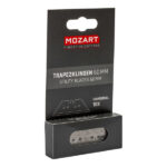 Lama a trapezio - 60 mm - Mozart - conf. 10 pezzi