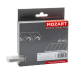 Lama a spezzare - 18 mm - rivestimento titanio - Mozart - conf. 10 pezzi