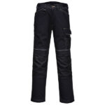 Pantaloni da lavoro PW358 - foderati - tg 54 - nero - Portwest