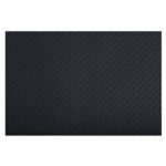 Tovaglietta monouso Tiss Lack - 30 x 40 cm - carta - nero - Pro Nappe - conf. 500 pezzi