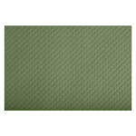 Tovaglietta monouso Tiss Lack - 30 x 40 cm - carta - verde oliva - Pro Nappe - conf. 500 pezzi