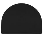 Tovaglietta Talk Arco - 40,5 x 30,5 cm - nero - Stilcasa