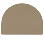 Tovaglietta Talk Arco - 40,5 x 30,5 cm - beige - Stilcasa