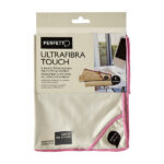 Panno Ultrafibra Touch - 35 x 35 cm - colori assortiti - Perfetto