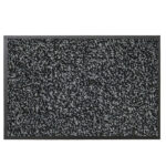 Tappeto Nelson - 90 x 150 cm - grigio - Medial International