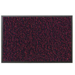 Tappeto Collect - 60 x 90 cm - rosso - Medial International