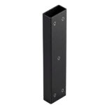 Connettore per gettacarte FRONT - 4 x 8 x 40 cm - Stilcasa