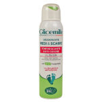 Deodorante spray piedi e scarpe - 150 ml - Glicemille