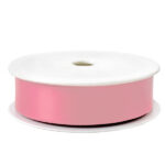 Nastro doppio raso - 25mmx50mt - rosa 150 - Brizzolari