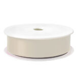 Nastro doppio raso - 25mmx50mt - avorio 810 - Brizzolari