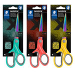 Forbice Norix® - acciaio - 21 cm - colori assortiti - Staedtler