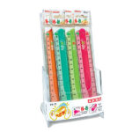 Righello Flexi - 15 cm - colori assortiti - Arda - expo 15 pezzi