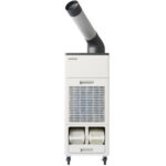 Raffrescatore portatile PureDrive PD-7100S - con 2 serbatoi 5 L - 220 W - 39 x 43 x 99 cm - Brother