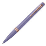 Penna sfera Meridian GT - punta M - Lila - Parker