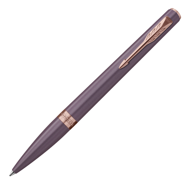 MD_106382 Penna sfera Meridian GT - punta M - Viola - Parker - immagine 1