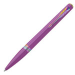 Penna sfera Meridian GT - punta M - Uva - Parker