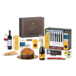 Composizione Chimera con panettone - Sole di San Martino