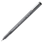 Pennarello Pigment Liner 308 - nero - 0,7 mm - Staedtler