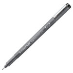 Pennarello Pigment Liner 308 - nero - 0,8 mm - Staedtler