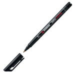 Pennarello OHPen universal permanente 842  - punta fine 0,7 mm - nero - Stabilo