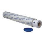 Carta plotter XB.80 - 620 mm x 150 mt - 80 gr - laser - opaca - bianco - As Marri