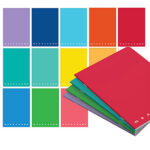 Maxiquaderno Monocromo - A4 - 5 mm c/margine - 42 fogli - 80gr - Pigna