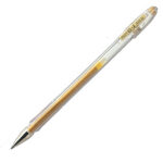 Roller gel G 1 - con cappuccio - punta 0,7 mm - gold - Pilot