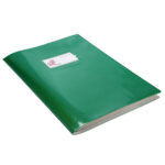 Coprimaxi Gold - 21 x 30 cm - PVC - 300 mic - c/alette - laccato - verde - Colorosa