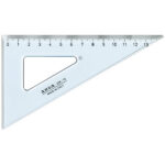 Squadra Uni - 60gradi - 15cm - Arda